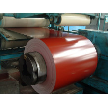 Цвет покрытием стальная катушка с высоким качеством (SC-022)